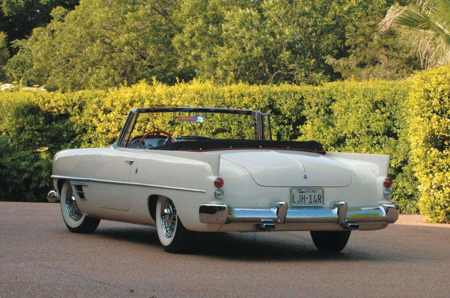  Dual-Ghia Convertible 1957 года  (фото 30 из 60)